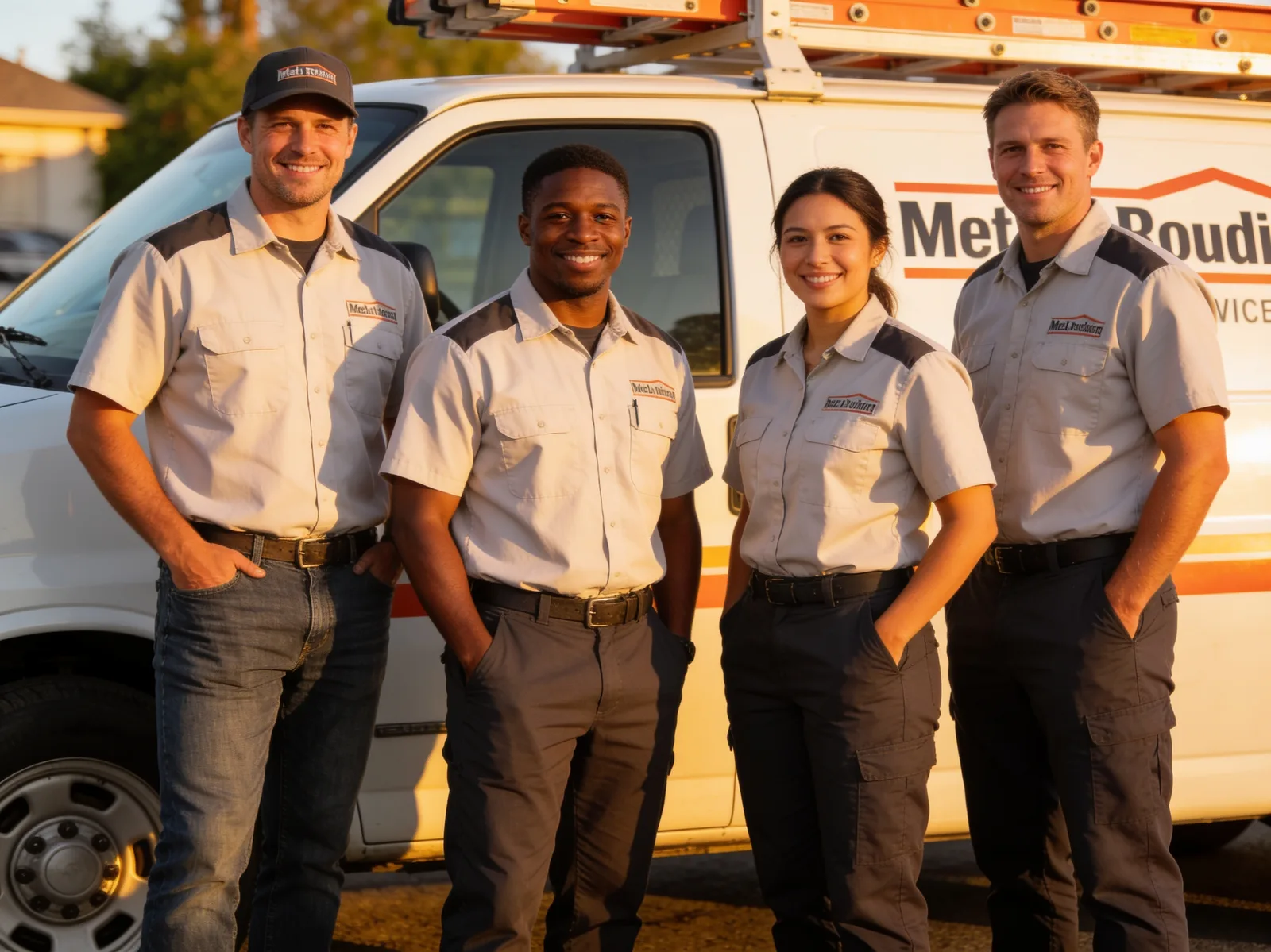 Metal Roof Installation company in Trenton, FL